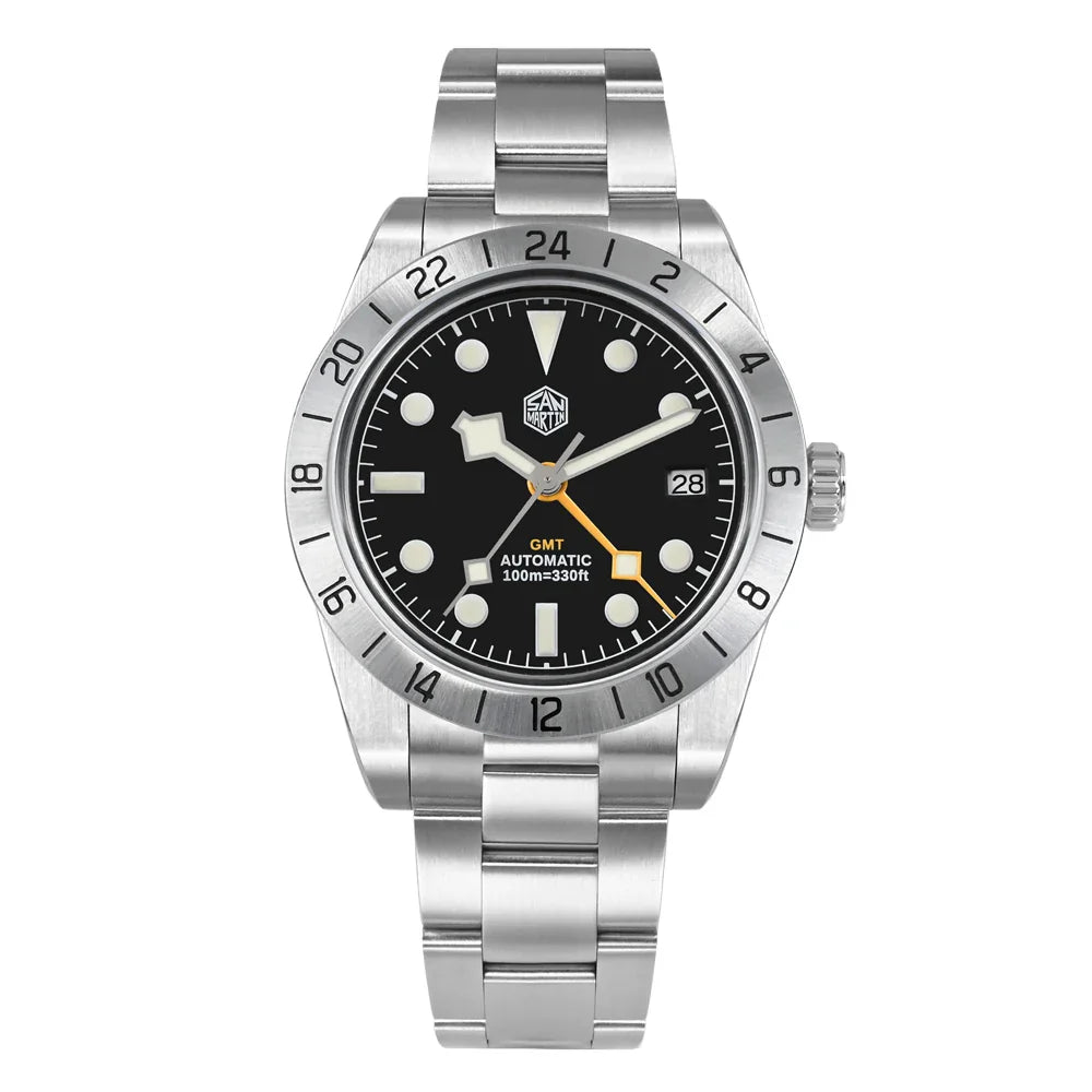 San Martin Snowflake GMT