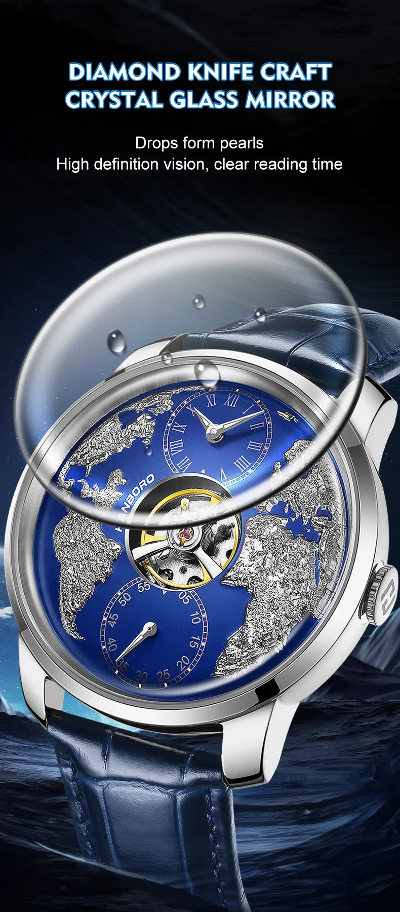 MERIDIAN Skeleton Automatic