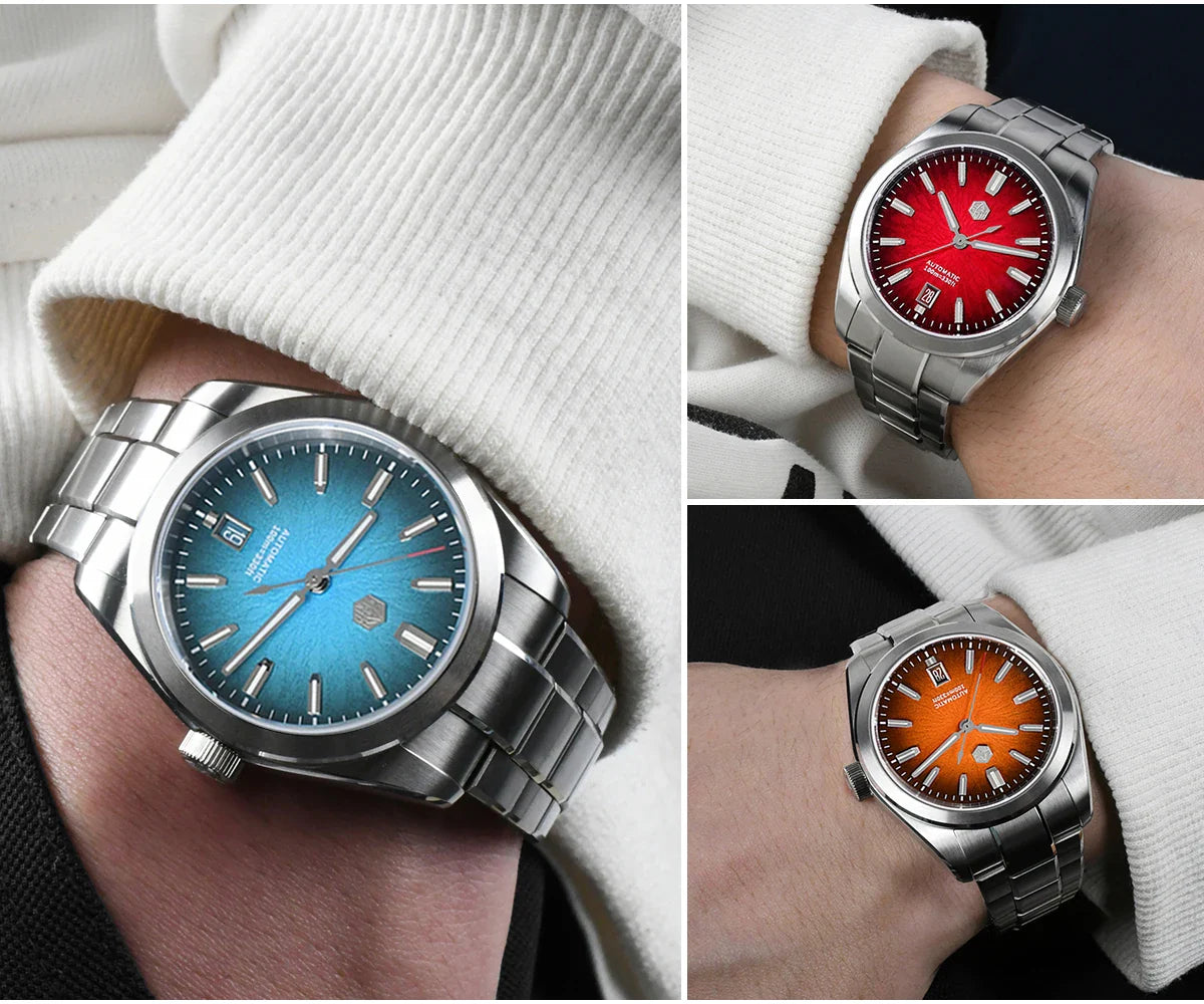 San Martin JianZhan Porcelain Automatic