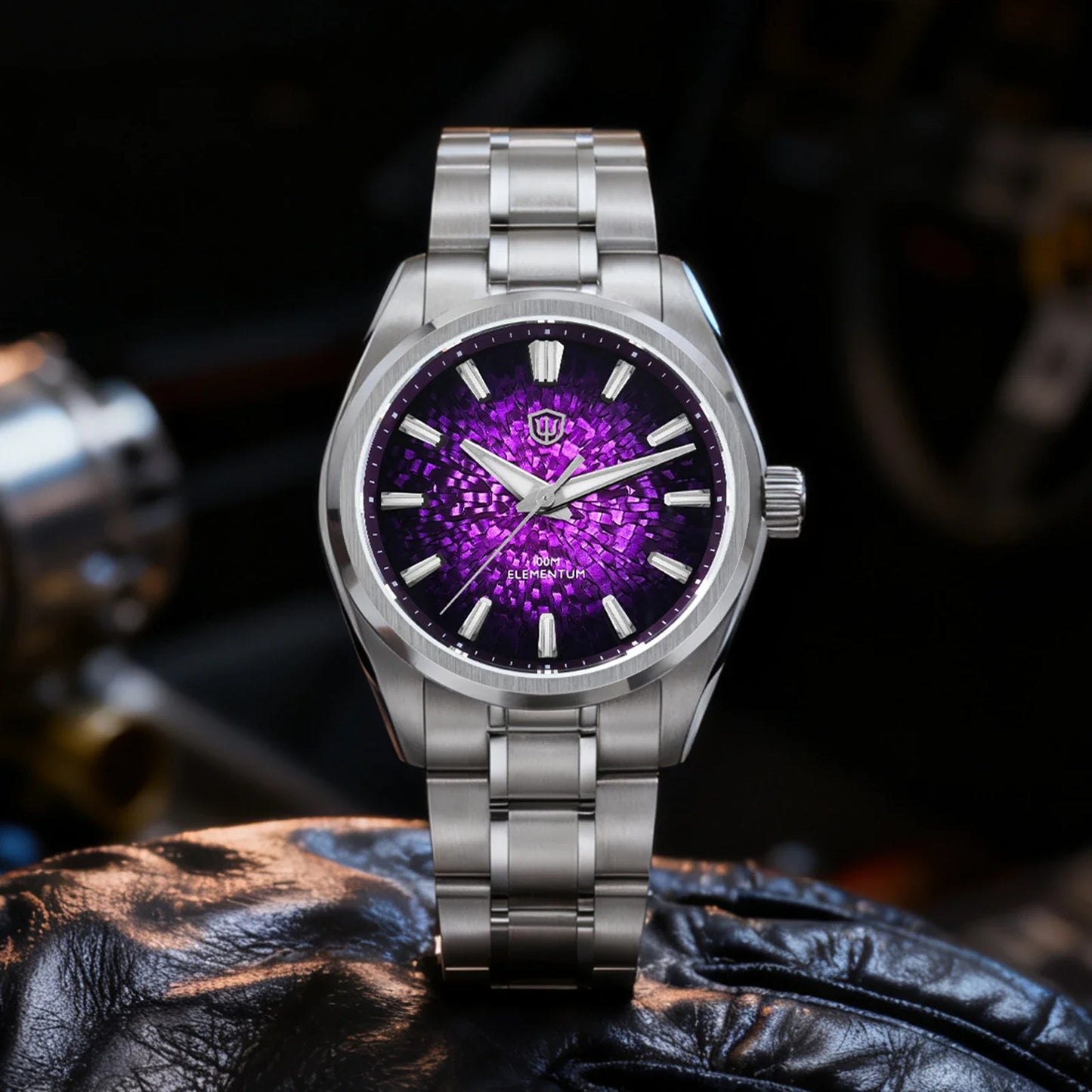 Watchdives Elementum Aventurine