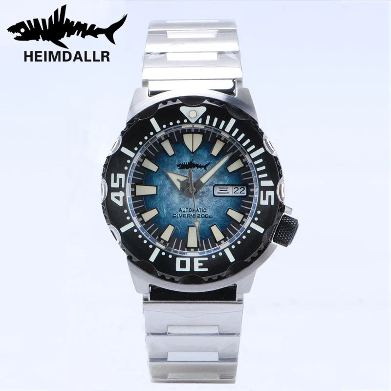 Heimdallr 62MAS Ocean Monster