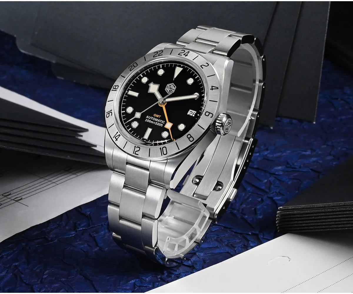 San Martin Snowflake GMT