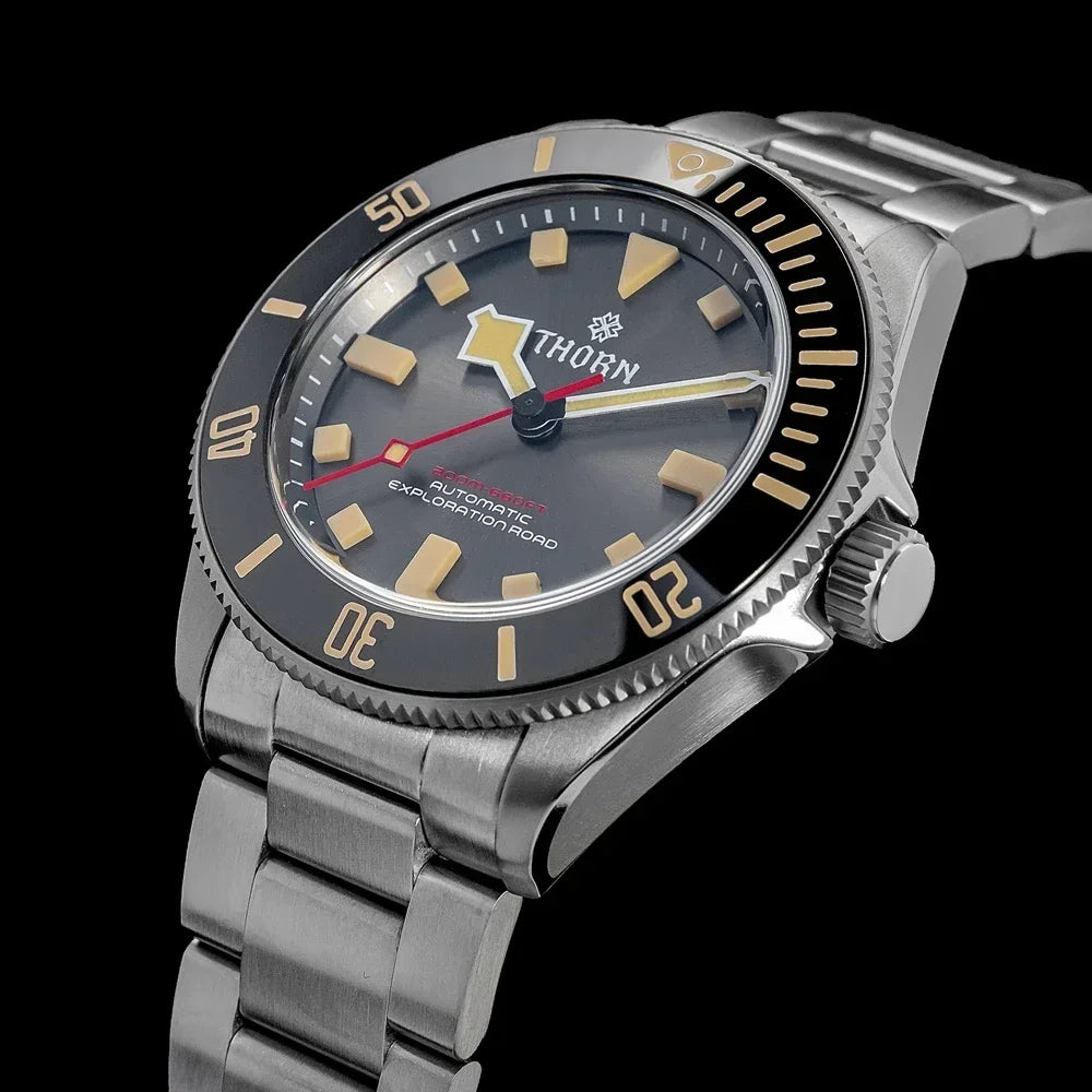 THORN Titanium Diver