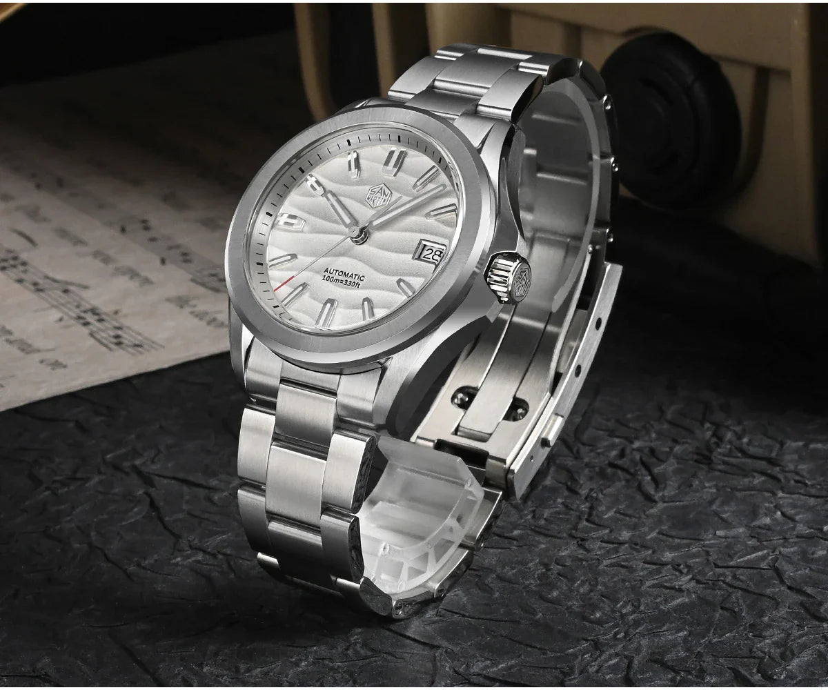 San Martin Dune Mirage Automatic