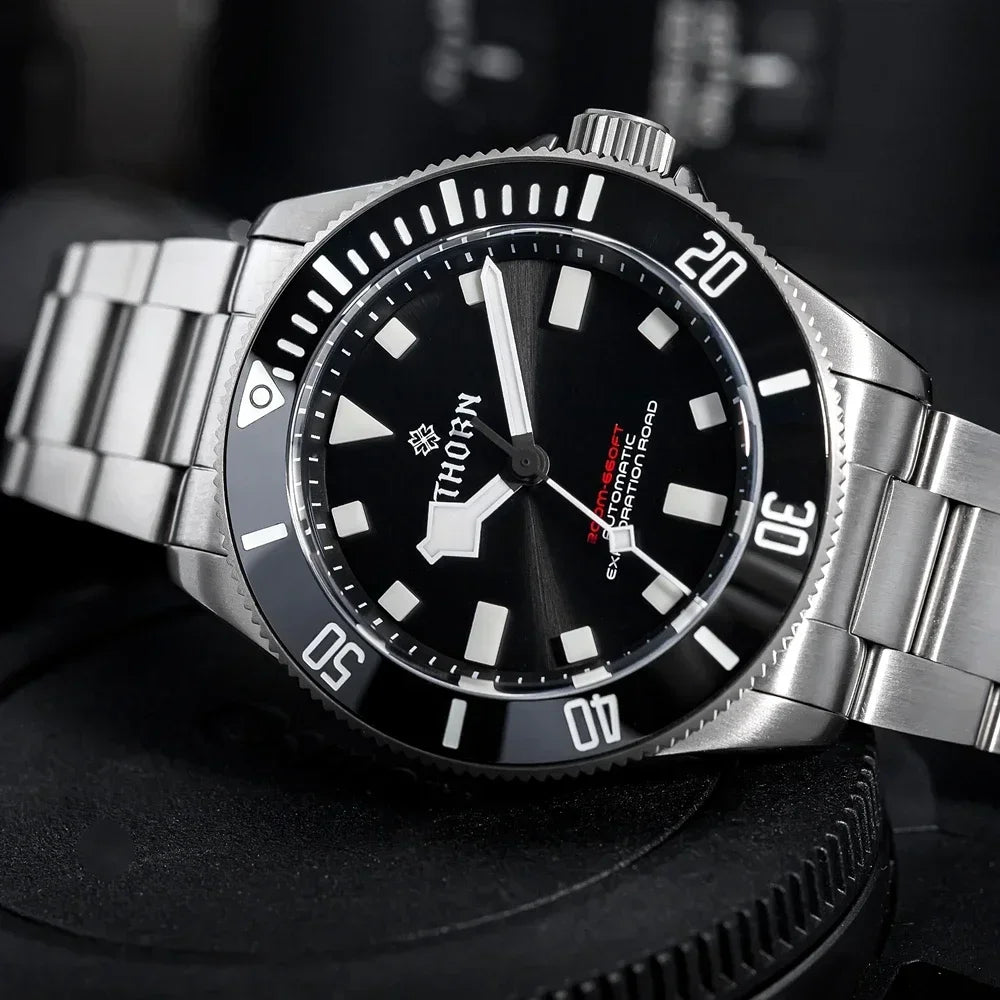 THORN Titanium Diver