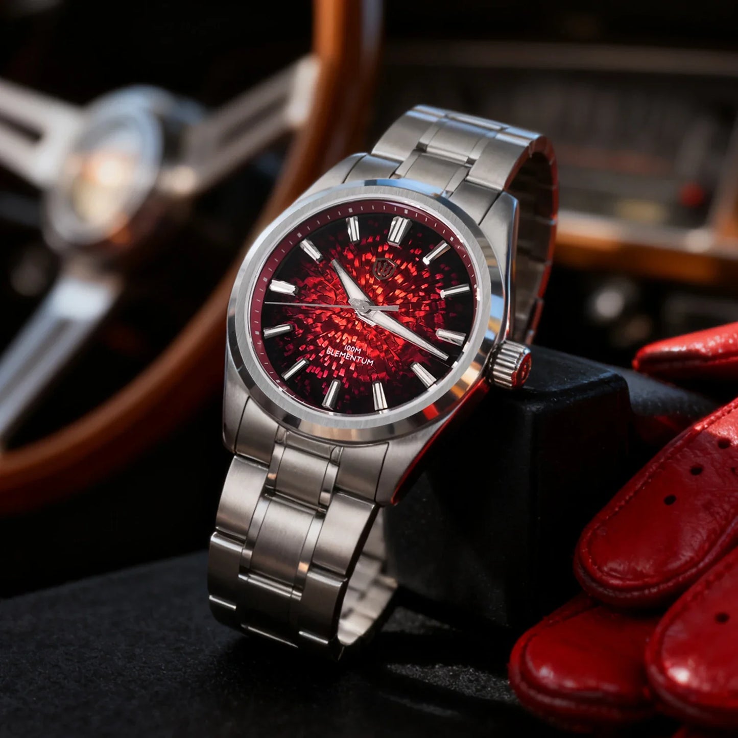 Watchdives Elementum Aventurine