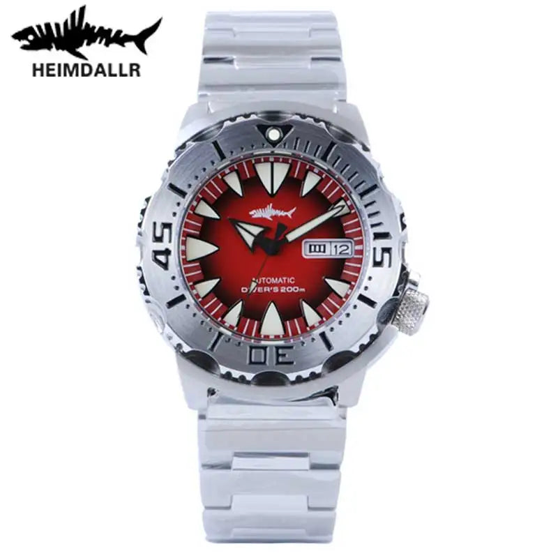 Heimdallr 62MAS Ocean Monster