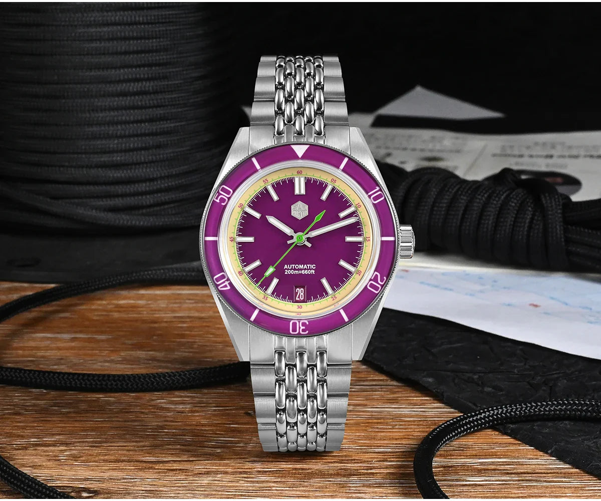San Martin Porcelain Fruit Automatic