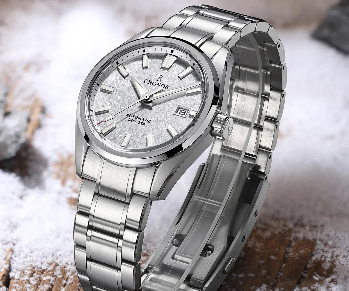Cronos Arctic Ice