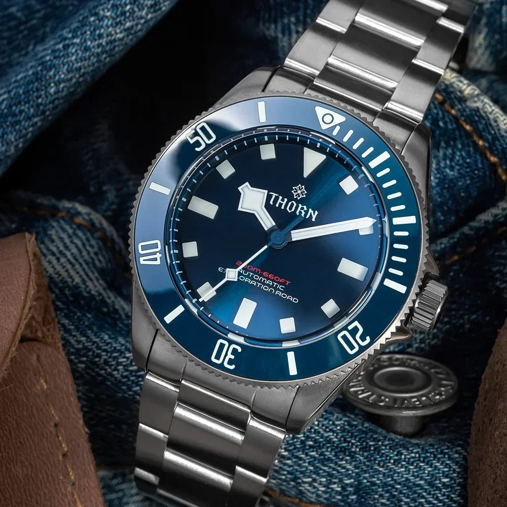 THORN Titanium Diver