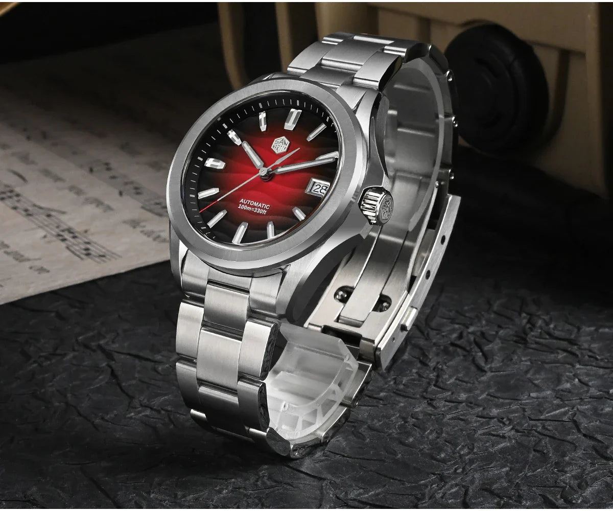 San Martin Dune Mirage Automatic
