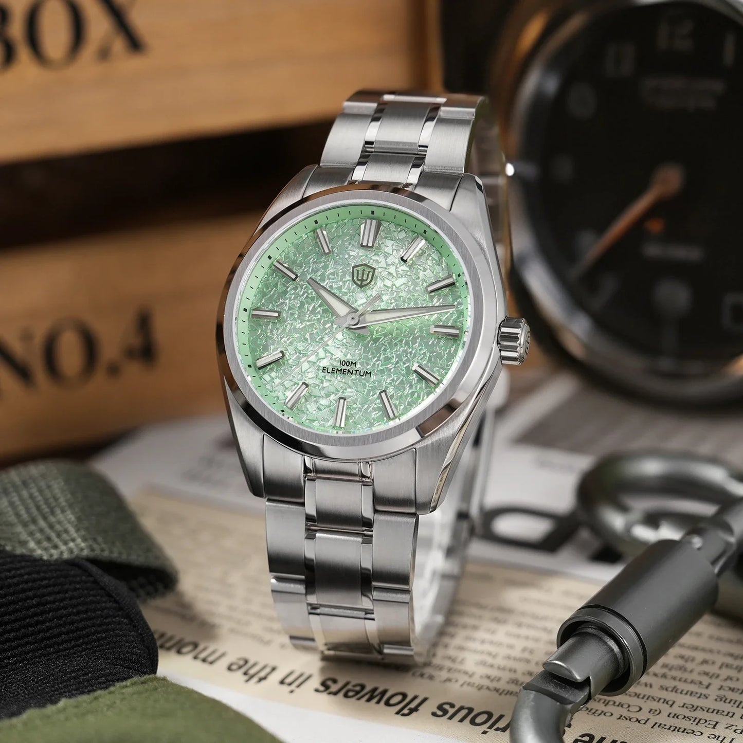 Watchdives Elementum Aventurine