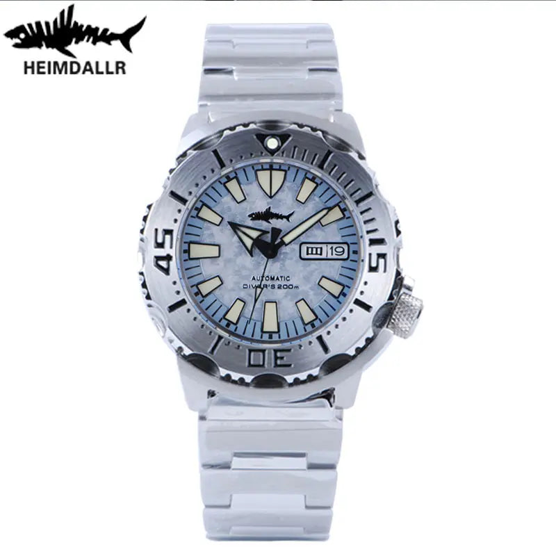 Heimdallr 62MAS Ocean Monster