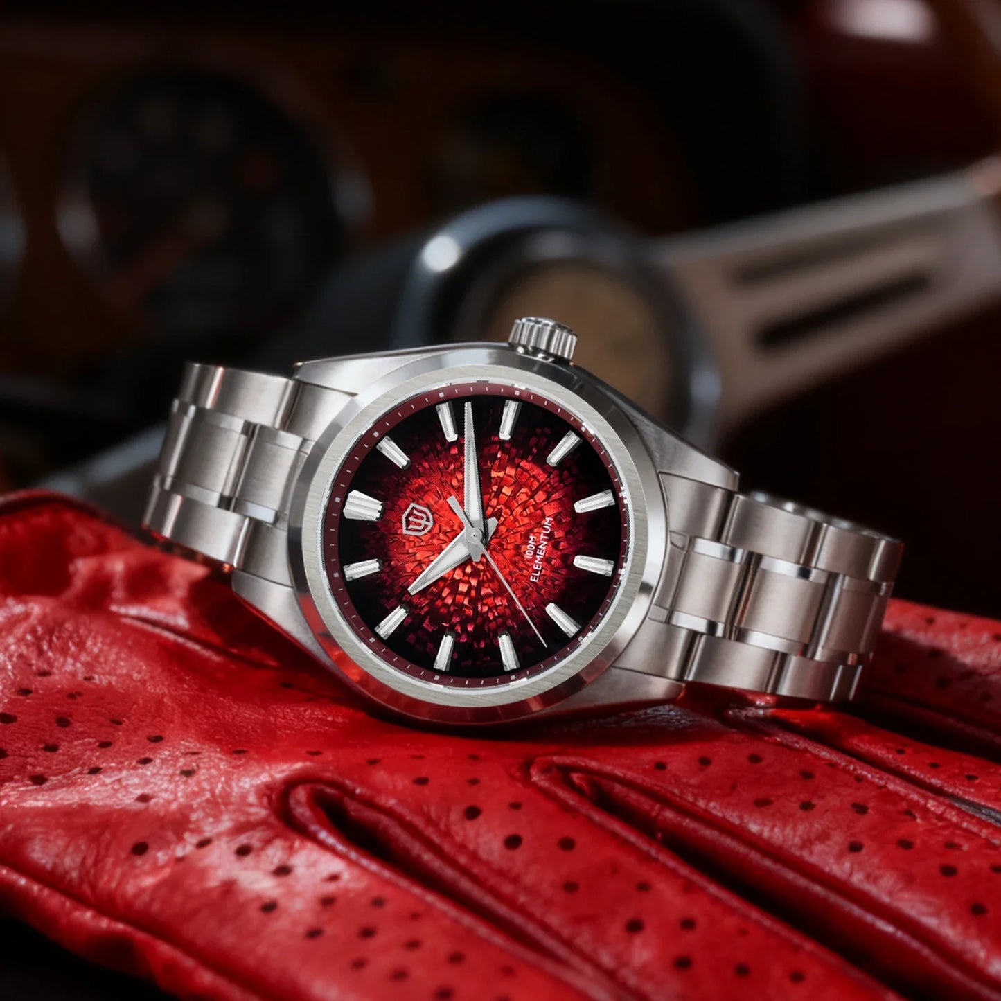 Watchdives Elementum Aventurine