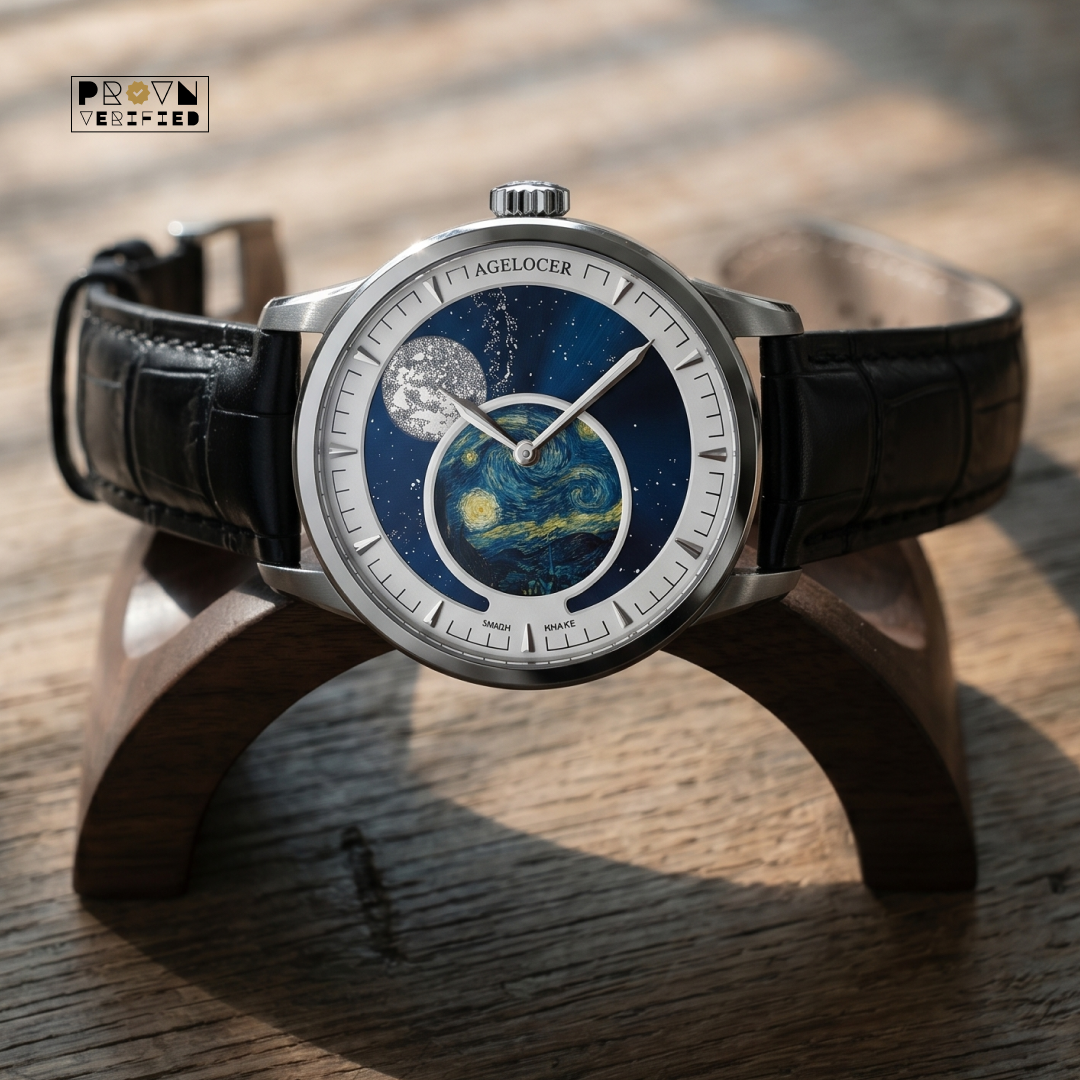Agelocer Lunar Reserve — View 2