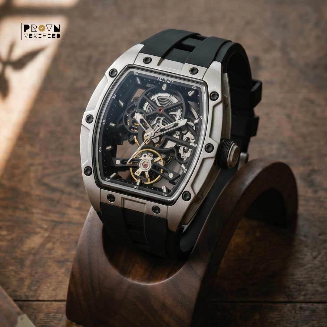VESPER Skeleton Tonneau Automatic — View 2