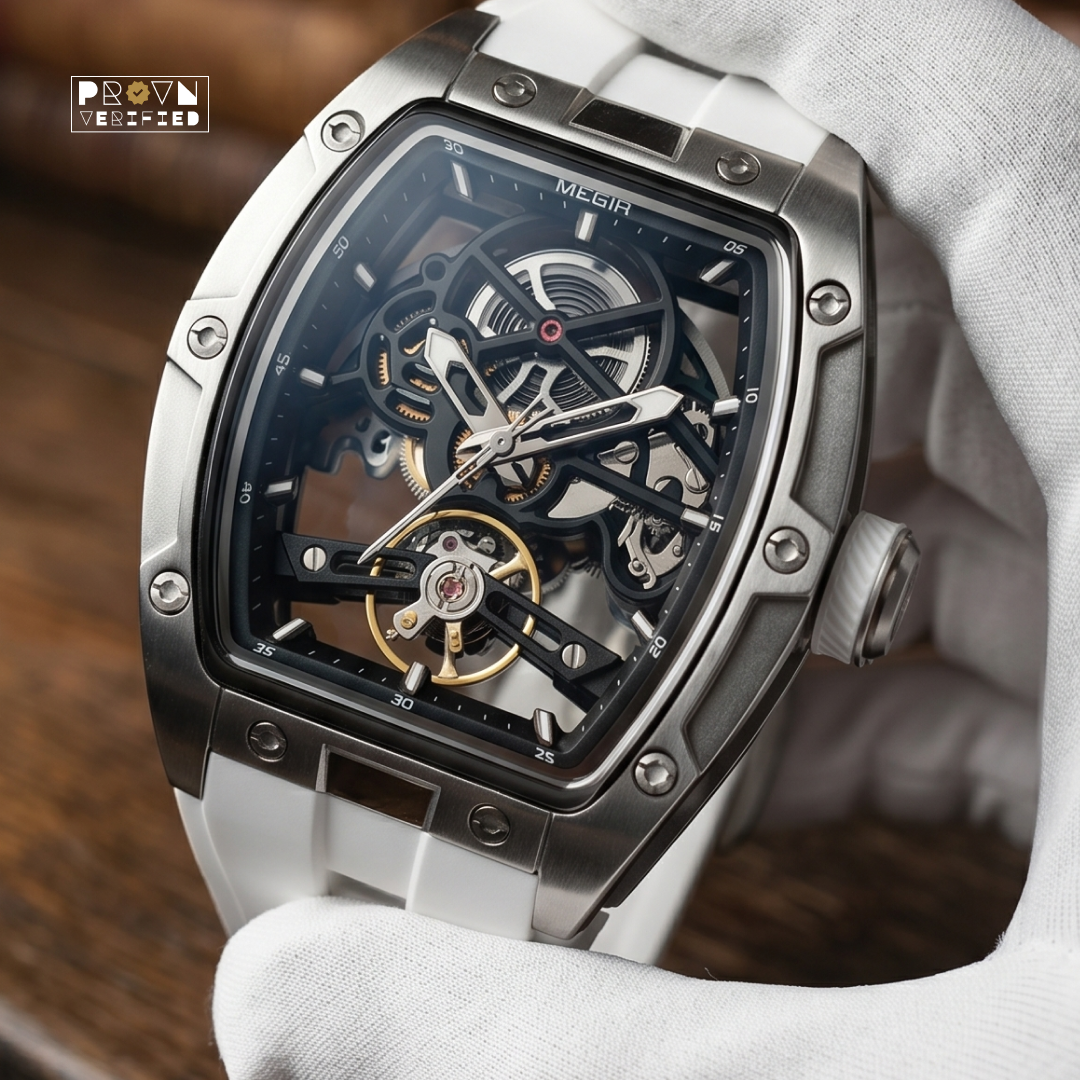 CINDER Skeleton Tonneau Automatic — View 2