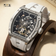 CINDER Skeleton Tonneau Automatic — Hero Shot
