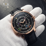 MERIDIAN Skeleton Racer — Hero Shot