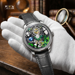 LUDLOW Skeleton Panda Automatic — View 2