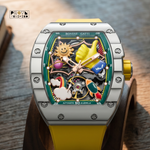 SOLARIS Carbon Skeleton Tourbillon 42mm — View 2