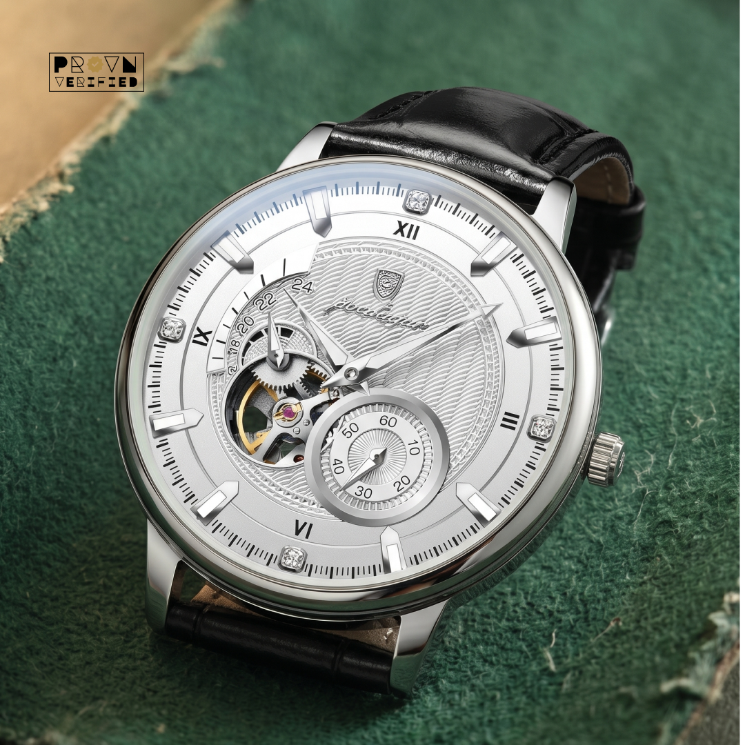 HOROLOGIUM Skeleton Tourbillon 42mm — View 2