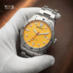 Sea Gull 1955 Chronometer — View 2