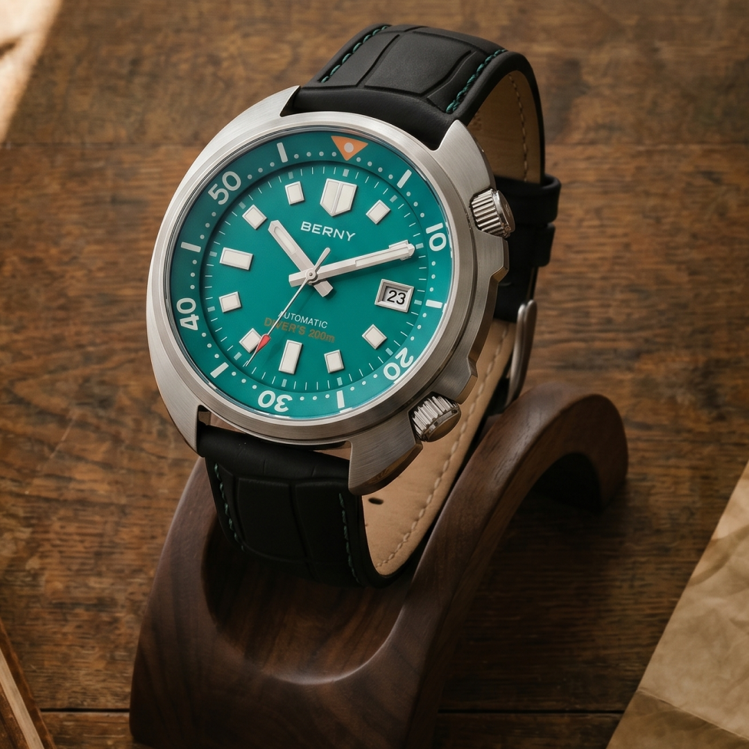 Berny Sapphire Reef Diver — View 2