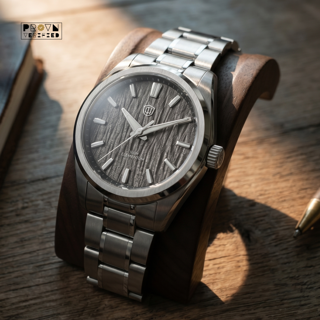 Watchdives Elementum Aventurine — View 3