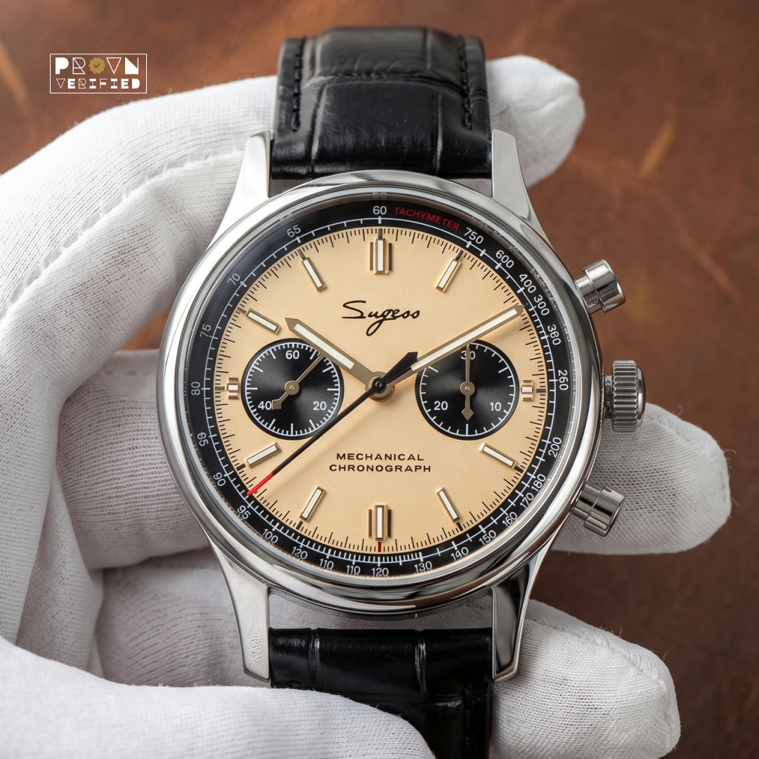Sugess Panda Pilot 1963 — View 2