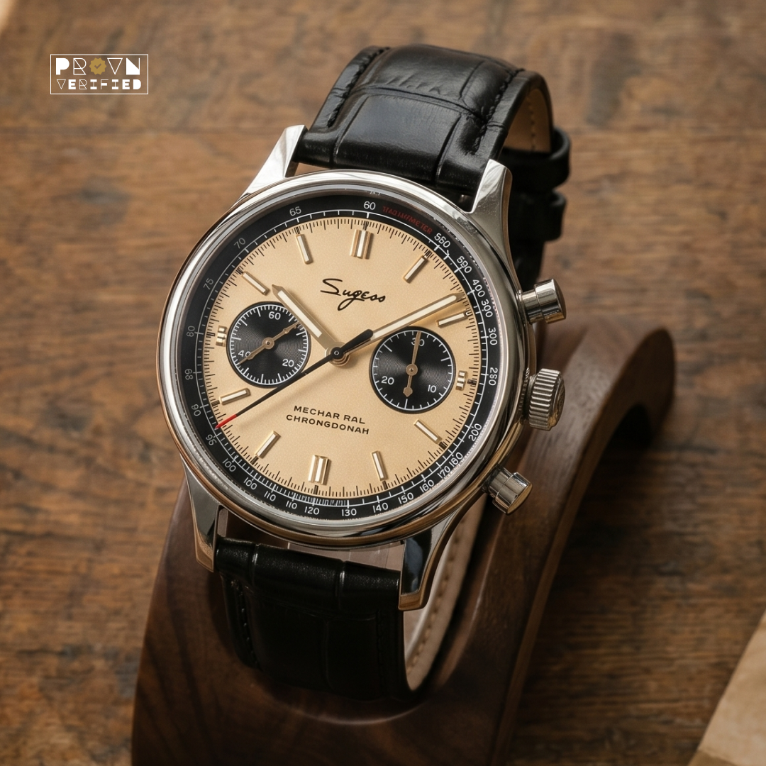 Sugess Panda Pilot 1963 — View 3