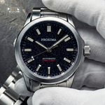 Proxima Blue Aventurine Diver — Hero Shot