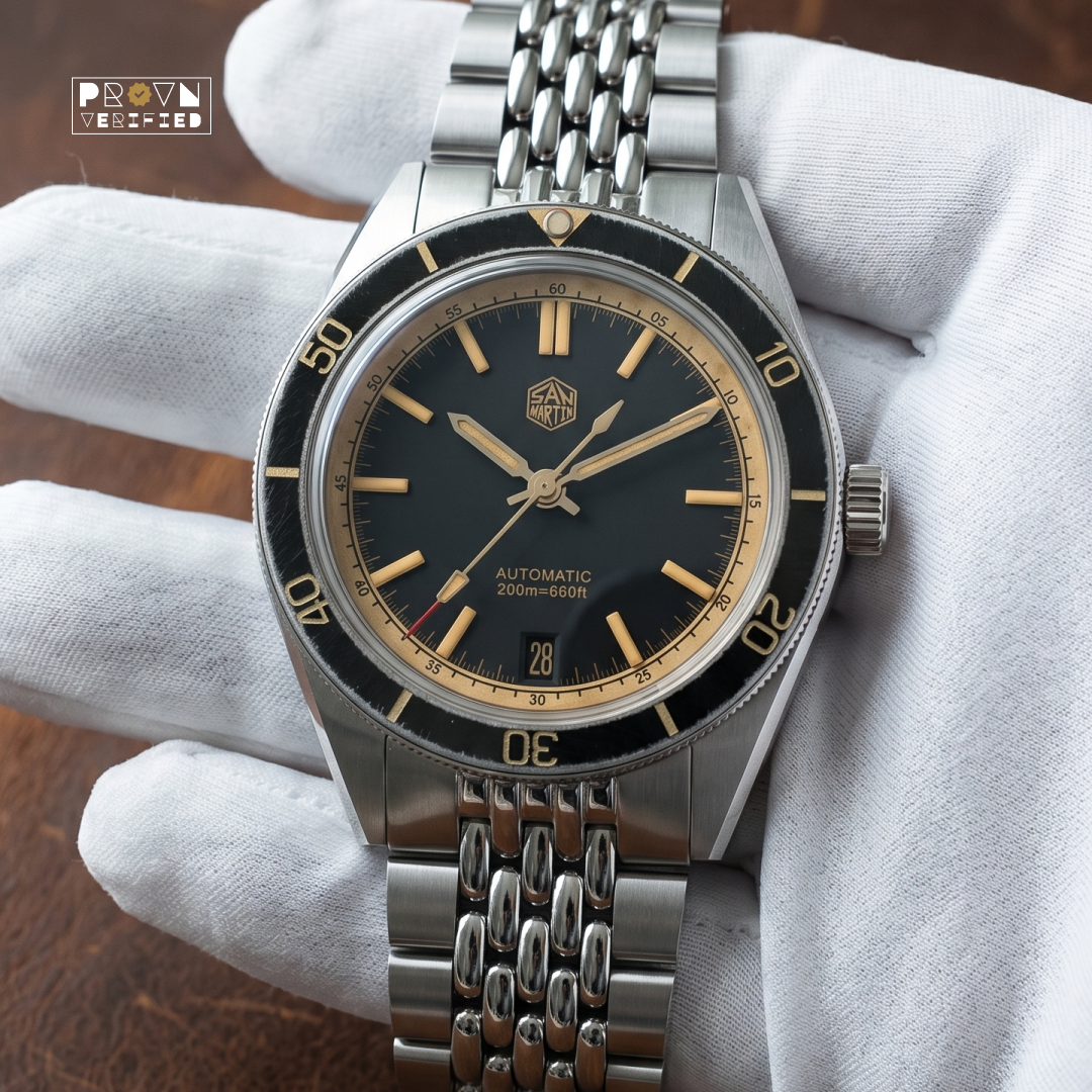 San Martin Porcelain Fruit Automatic — View 2