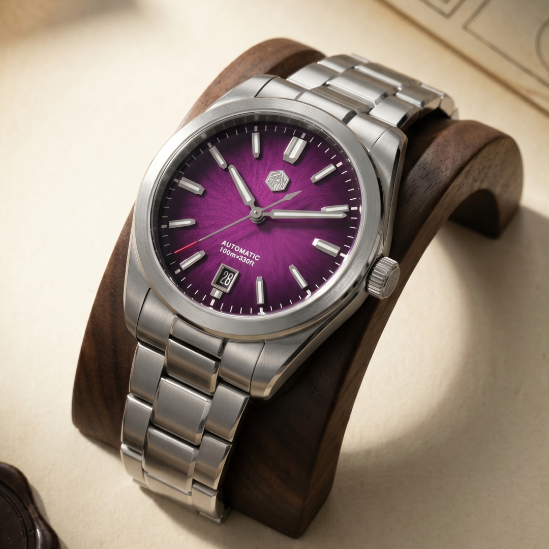 San Martin JianZhan Porcelain Automatic — View 2