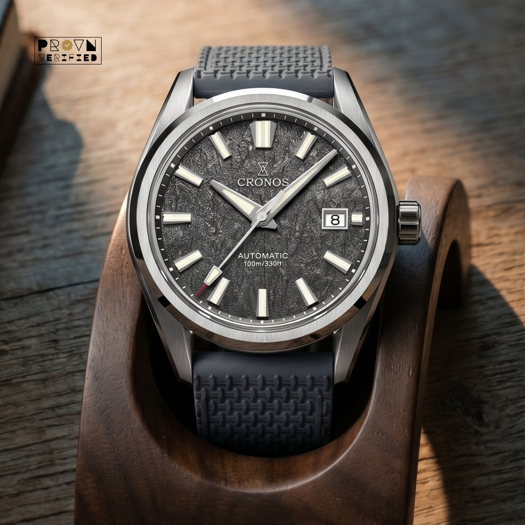 Cronos Arctic Ice — View 2