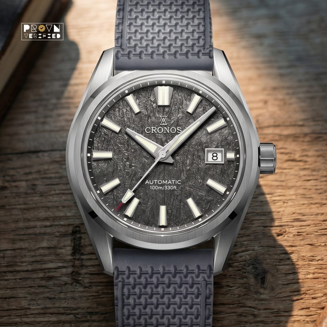 Cronos Arctic Ice — View 3