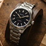 Proxima Blue Aventurine Diver — PROVN Bureau of Horology