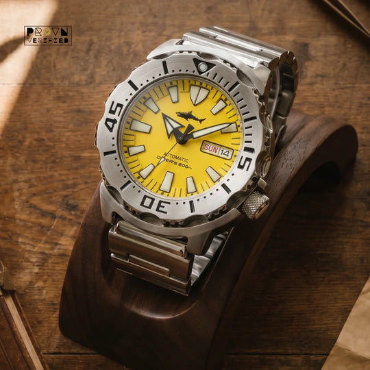 Heimdallr 62Mas Ocean Monster — PROVN Bureau of Horology