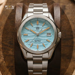 San Martin Dune Mirage Automatic — PROVN Bureau of Horology