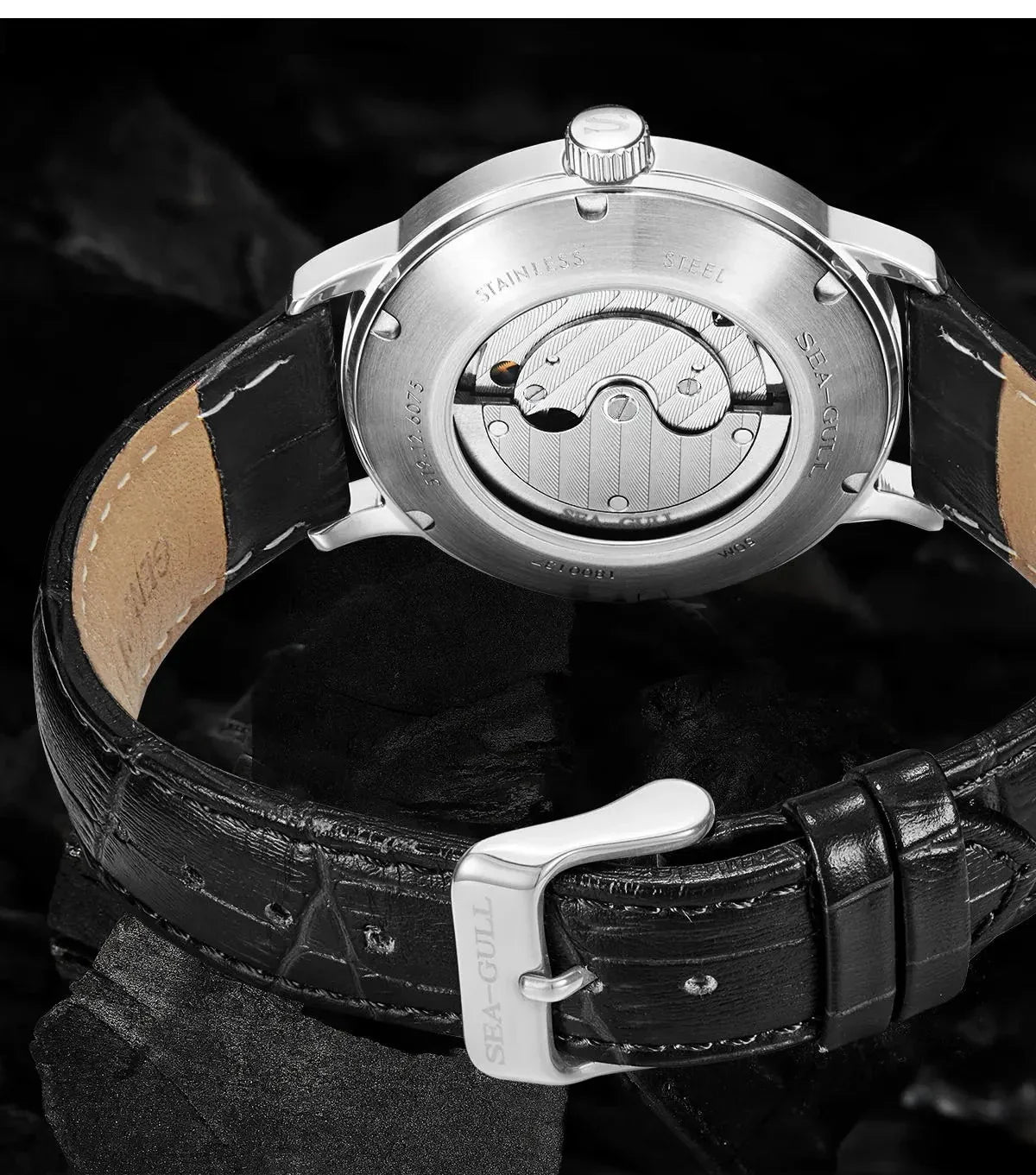 Sea-Gull 1955 Chronometer