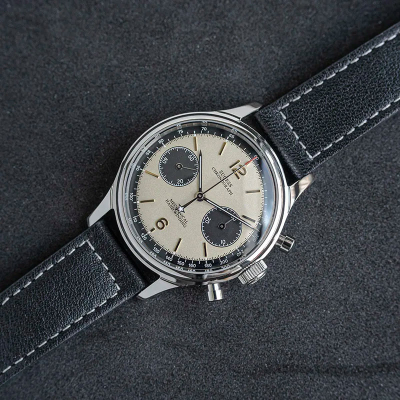 Sugess Panda Pilot 1963