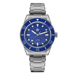 San Martin Hexad Guilloche MOP 39mm
