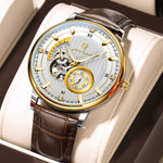 HOROLOGIUM Skeleton Tourbillon 42mm