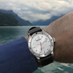 BERNY Wavy Dial Diver