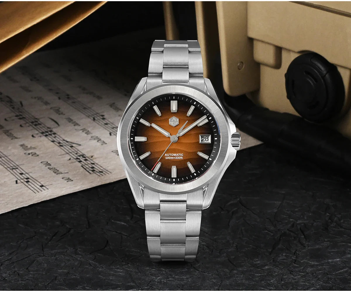 San Martin Dune Mirage Automatic