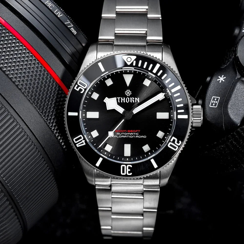THORN Titanium Diver