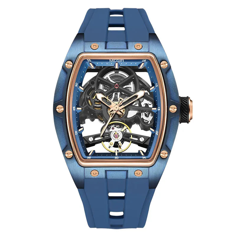 CINDER Skeleton Tonneau Automatic