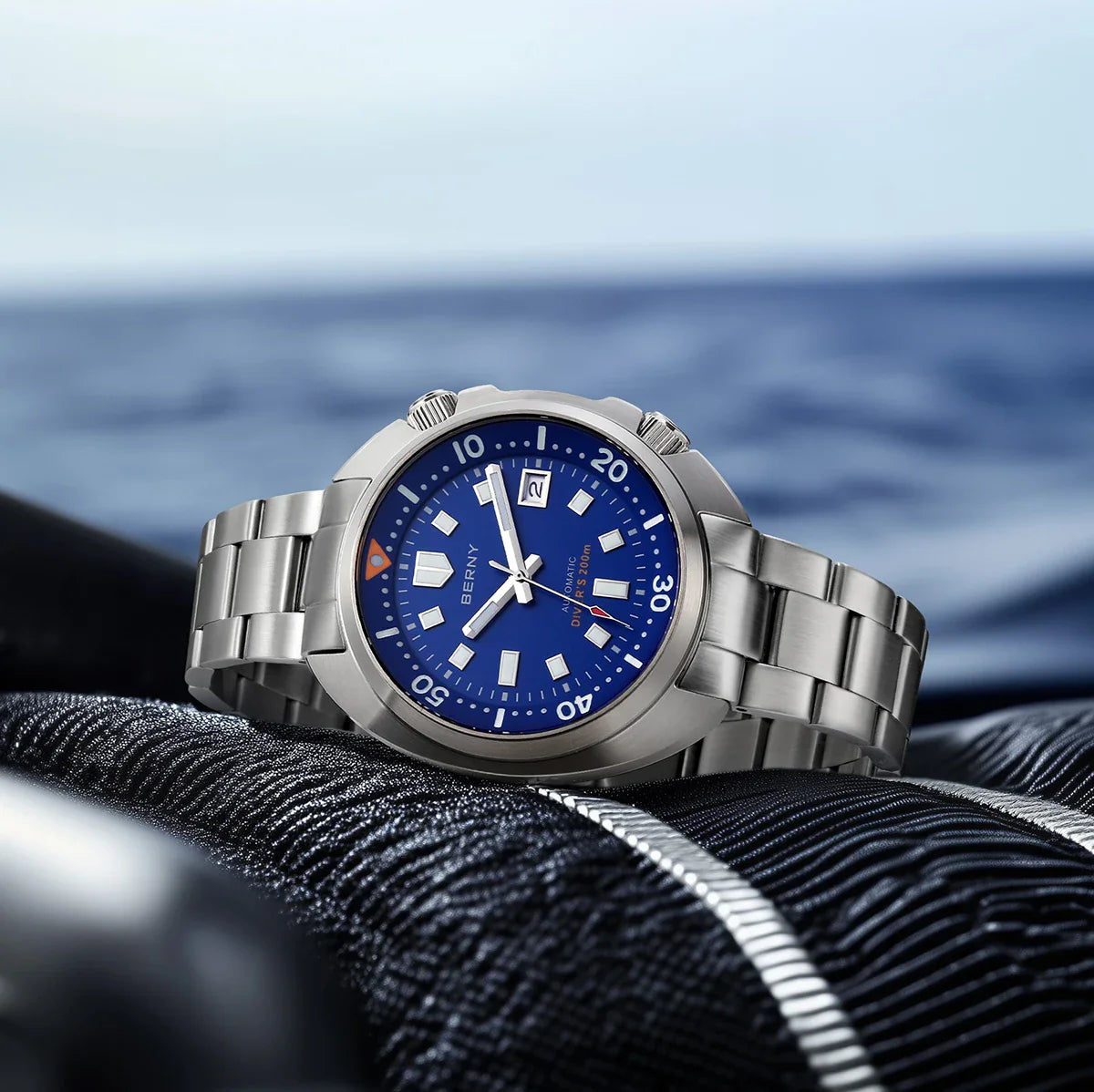 Berny Sapphire Reef Diver