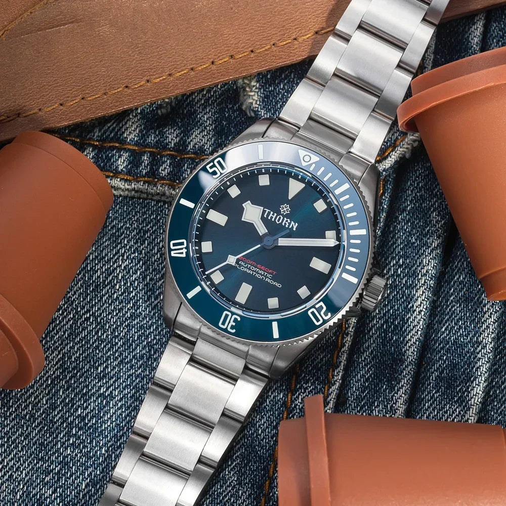 THORN Titanium Diver