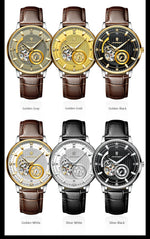 HOROLOGIUM Skeleton Tourbillon 42mm